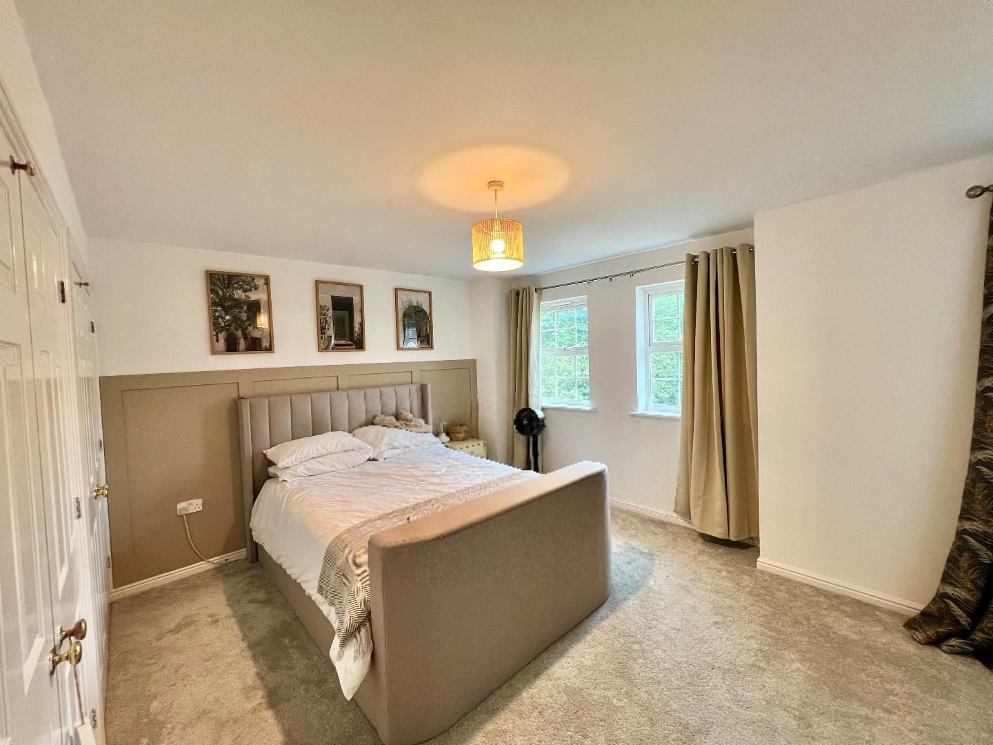 Pant Poeth, Broadlands, Bridgend County Borough, CF31 5BD